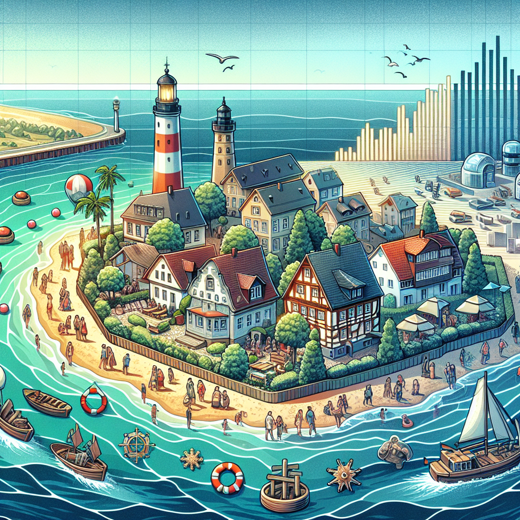 Faktoren für Ferienimmobilienpreise an der Ostsee